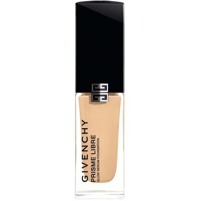PRISME LIBRE GLOW SERUM FOUNDATION. BASE DE MAQUILLAJE EN SUERO QUE MEJORA LA PIEL, LUMINOSIDAD 24H E HIDRATACIÓN 48 H (BASE DE MAQUILLAJE EN SUERO)
